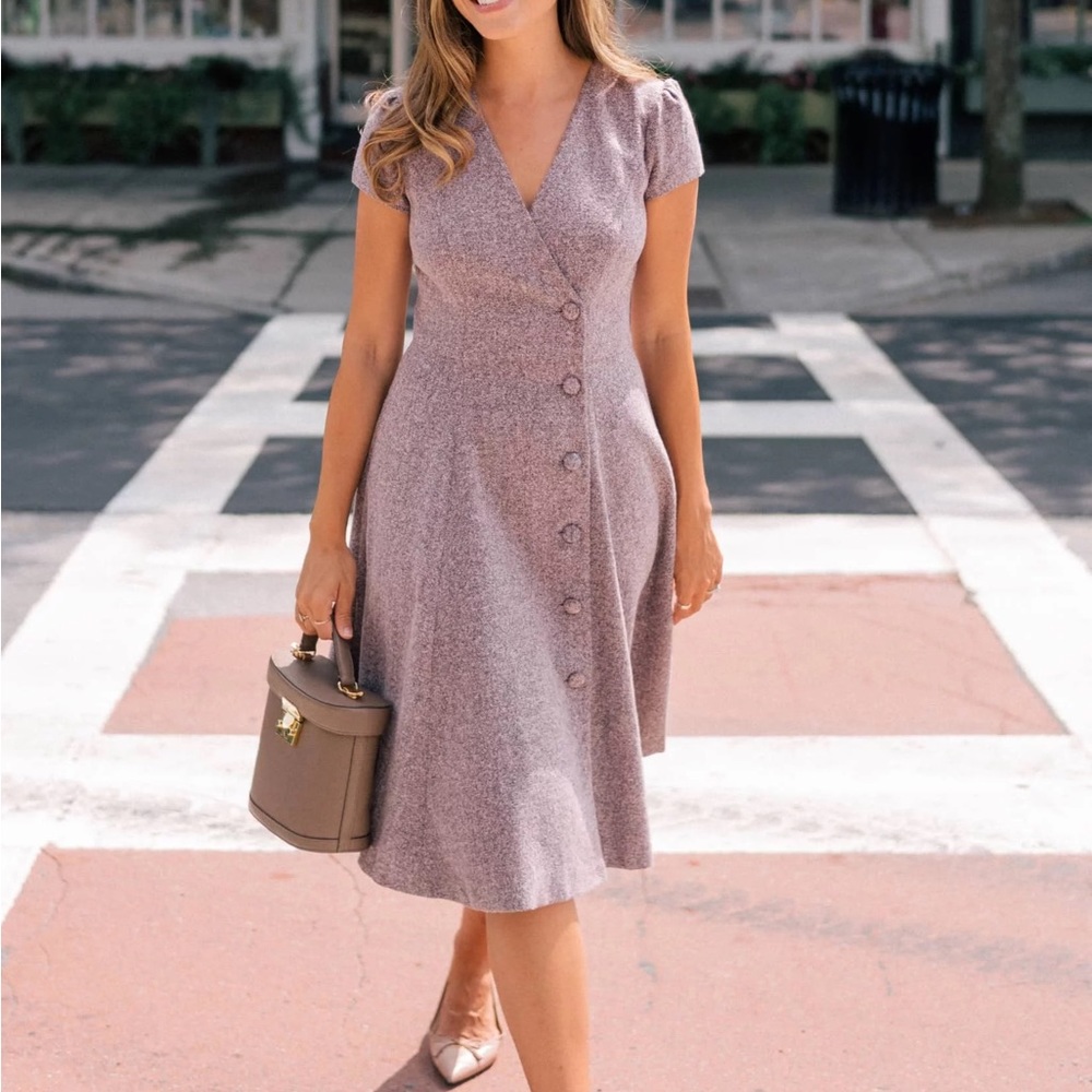 Gal Meets Glam Agatha Dress